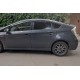 Вітровики (4 шт., Sunplex Sport) для Toyota Prius 2009-2015 рр