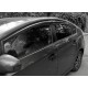 Вітровики (4 шт., Sunplex Sport) для Toyota Prius 2009-2015 рр