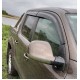 Вітровики (4 шт., Sunplex Sport) для Volkswagen Amarok 2010-2022 рр