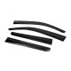 Вітровики (4 шт., Sunplex Sport) для Volkswagen Amarok 2010-2022 рр