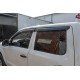 Ветровики (4 шт., Sunplex Sport) для Volkswagen Amarok 2010-2022 гг