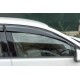 Вітровики HB (4 шт., Sunplex Sport) для Volkswagen Golf 7/E-Golf