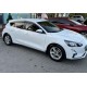 Вітровики з хромом HB/SD (4 шт., Sunplex Chrome) для Ford Focus IV 2018- рр