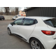 Вітровики з хромом (4 шт., Sunplex Chrome) для Renault Clio V 2019- рр