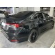 Ветровики с хромом (4 шт, Sunplex Chrome) для Toyota Corolla 2019- рр