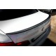 Спойлер LIP F10 (Sunplex, чорний) (127см *6,3см) для BMW 5 серія F-10/11/07 2010-2016 рр