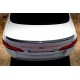 Спойлер LIP F10 (Sunplex, чорний) (127см *6,3см) для BMW 5 серія F-10/11/07 2010-2016 рр