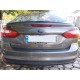 Спойлер Sedan LIP (Sunplex, черный) (107,2см x 5,5см) для Ford Focus III 2011-2017 гг Спойлер Sedan LIP (Sunplex, черный) (107,2см x 5,5см) для Ford Focus III 2011-2017 гг