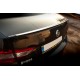 Спойлер LIP (Sunplex, чорний) (119,2см* 7,3см) для Skoda Superb 2015-2024 рр