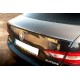 Спойлер LIP (Sunplex, чорний) (119,2см* 7,3см) для Skoda Superb 2015-2024 рр