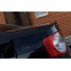 Спойлер LIP (Sunplex, чорний) (115,8см * 6,3см) для Volkswagen Jetta 2006-2011 рр