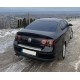Спойлер LIP (Sunplex, чорний) (115,8см * 6,3см) для Volkswagen Passat B6 2006-2012рр