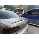 Спойлер LIP (Sunplex, черный, для EU) (115,8см*6,3см) для Volkswagen Passat B7 2012-2015 гг
