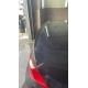 Спойлер LIP (Sunplex, черный, для EU) (115,8см*6,3см) для Volkswagen Passat B7 2012-2015 гг