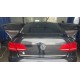 Спойлер LIP (Sunplex, черный, для EU) (115,8см*6,3см) для Volkswagen Passat B7 2012-2015 гг