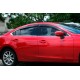 Вітровики SD (4 шт, HIC) для Mazda 6 2012-2024 рр