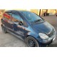 Вітровики Short (4 шт, HIC) для Mercedes A-class W168 1997-2004 рр