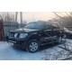 Ветровики (4 шт, HIC) для Nissan Pathfinder R51 2005-2014 гг