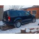 Ветровики (4 шт, HIC) для Nissan Pathfinder R51 2005-2014 гг