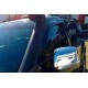 Ветровики на окна (4 шт, HIC) для Nissan Pathfinder R51 2005-2014 гг