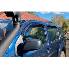 Вітровики (4 шт, HIC) для Nissan Pathfinder R51 2005-2014 рр