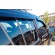 Ветровики на окна (4 шт, HIC) для Nissan Pathfinder R51 2005-2014 гг