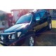 Ветровики на окна (4 шт, HIC) для Nissan Pathfinder R51 2005-2014 гг