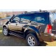 Ветровики на окна (4 шт, HIC) для Nissan Pathfinder R51 2005-2014 гг
