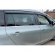 Вітровики (4 шт, HIC) для Opel Zafira C Tourer 2011-2019 рр