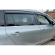 Вітровики (4 шт, HIC) для Opel Zafira C Tourer 2011-2019 рр