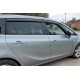 Вітровики (4 шт, HIC) для Opel Zafira C Tourer 2011-2019 рр