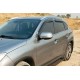 Вітровики (4 шт, HIC) для Peugeot 4008 2012-2017 рр