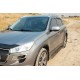 Вітровики (4 шт, HIC) для Peugeot 4008 2012-2017 рр