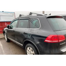 Вітровики (4 шт, HIC) для Porsche Cayenne 2010-2017 рр