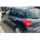 Ветровики HB (4 шт, HIC) для Renault Clio III 2005-2012 гг