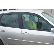 Вітровики (4 шт, HIC) для Renault Scenic/Grand 2003-2009 рр