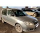 Вітровики (4 шт, HIC) для Skoda Roomster 2006-2015 рр