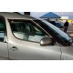 Вітровики (4 шт, HIC) для Skoda Roomster 2006-2015 рр