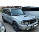 Вітровики (4 шт, HIC) для Subaru Forester 2002-2008 рр