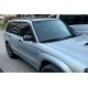 Вітровики (4 шт, HIC) для Subaru Forester 2002-2008 рр