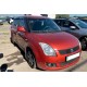 Вітровики (4 шт, HIC) для Suzuki Swift 2005-2010 рр