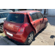 Ветровики на окна (4 шт, HIC) для Suzuki Swift 2005-2010 гг