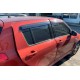 Вітровики (4 шт, HIC) для Suzuki Swift 2005-2010 рр