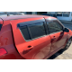 Ветровики на окна (4 шт, HIC) для Suzuki Swift 2005-2010 гг