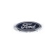 Емблема передня (на клямках) для Ford Fiesta 2002-2008 рр