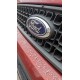 Емблема передня (на клямках) для Ford Fusion 2002-2009 рр