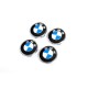 Ковпачки V7 69/65мм (4 шт) для Тюнінг BMW