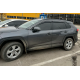 Ветровики с хромированным молдингом (4 шт, HIC) для Toyota Rav 4 2019- гг