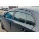 Вітровики (4 шт, HIC) для Volkswagen Golf Plus 2004-2014 рр