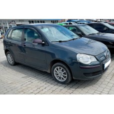Вітровики 2001-2005 HB/5D (4 шт, HIC) для Volkswagen Polo рр